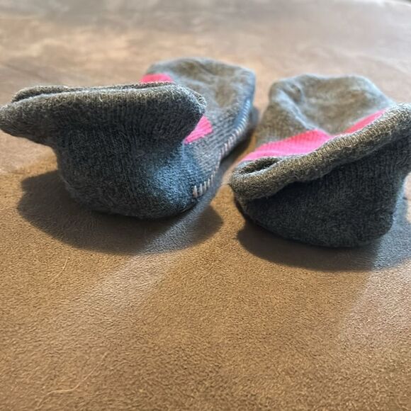 Point studio to socks, gray pink stripe - Picture 4 of 4